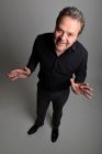 Radio and TV comedian, writer and actor Hal Cruttenden, to compere the GCA Conference awards dinner.